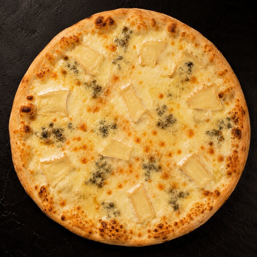 Pizza La 4 Fromages