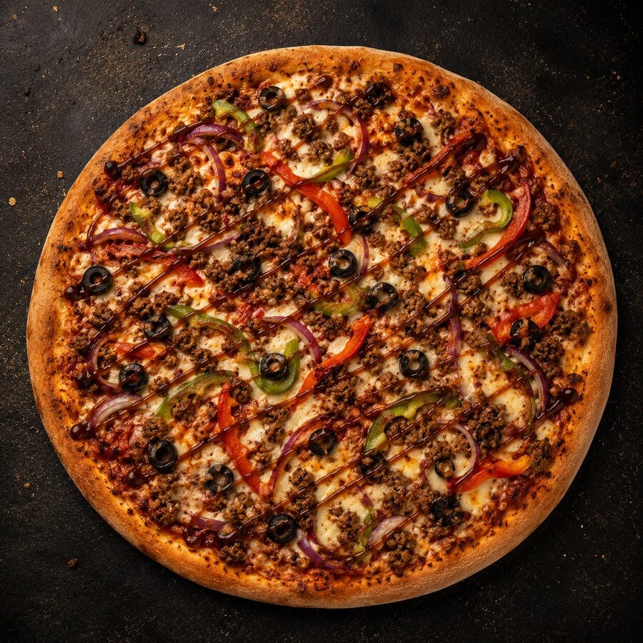 Pizza La Buffalo