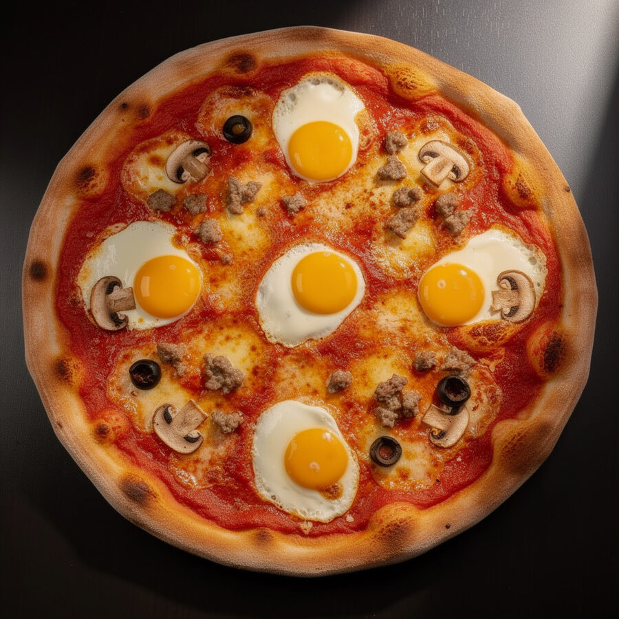 Pizza La Campione