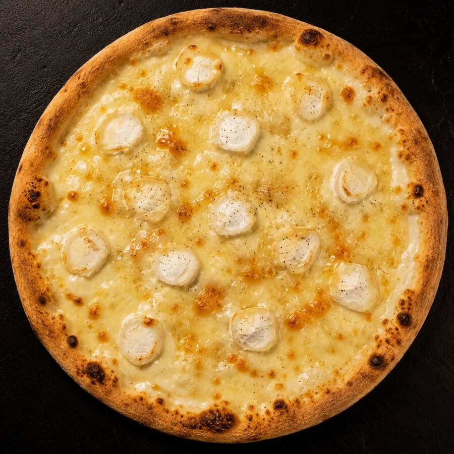 Pizza La Chèvre Miel