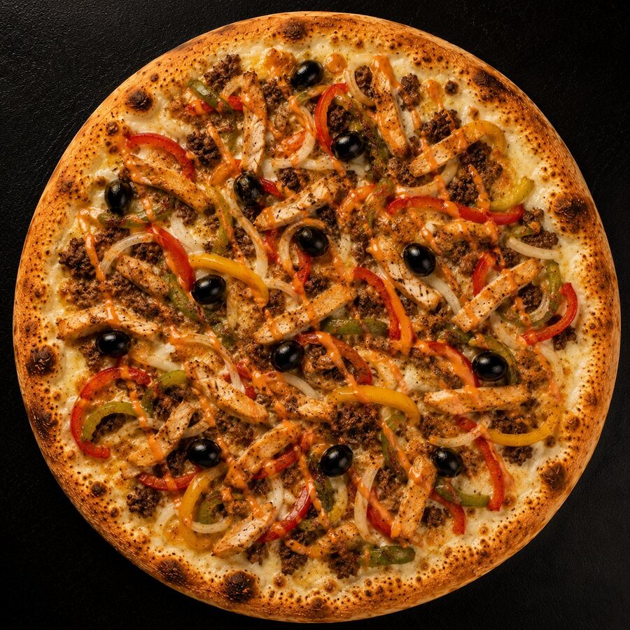 Pizza La DZ