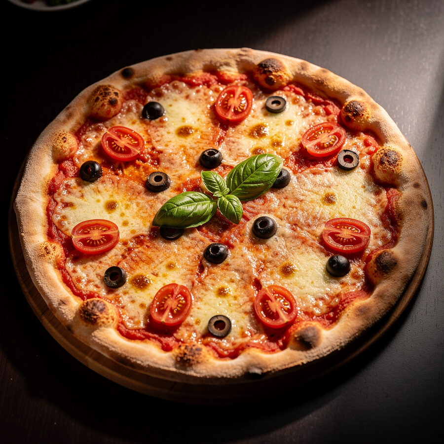Pizza La Margarita