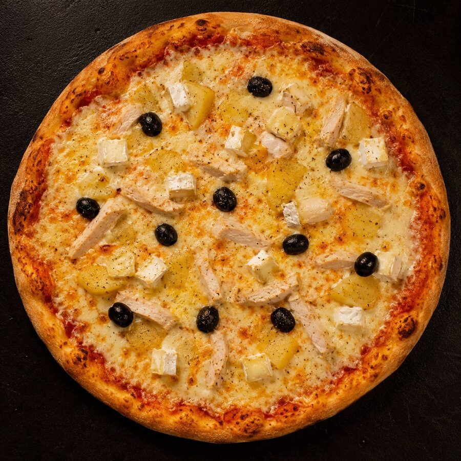 Pizza La Milano