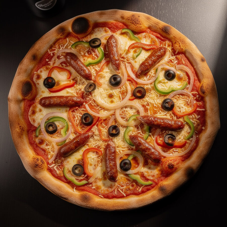 Pizza L'Orientale