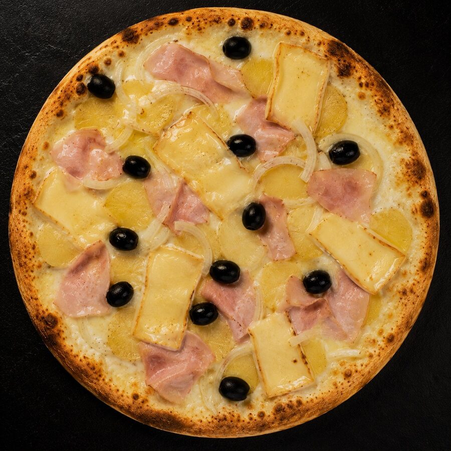 Pizza La Savoyarde