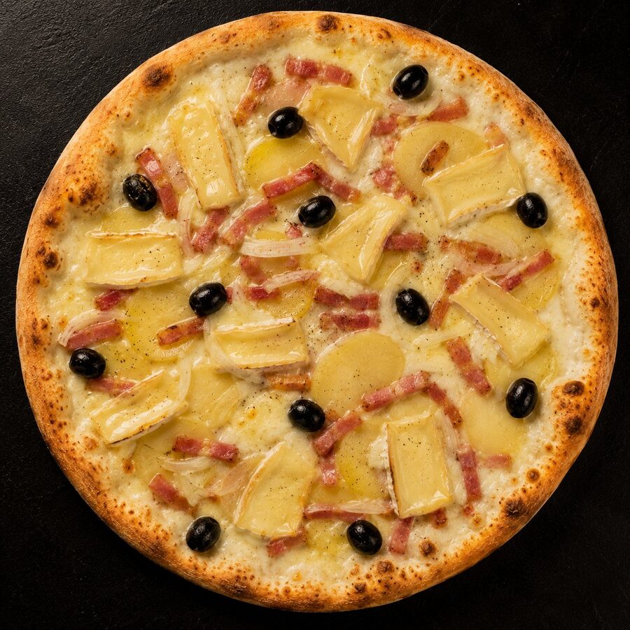 Pizza La Tartiflette
