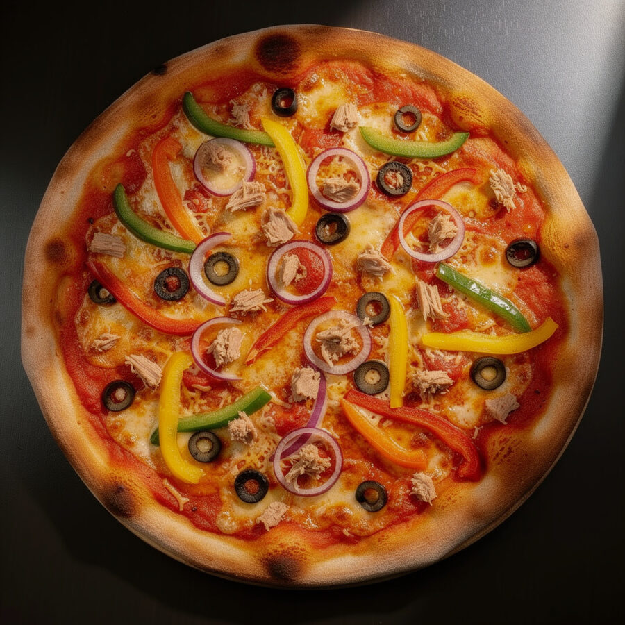 Pizza La Thon